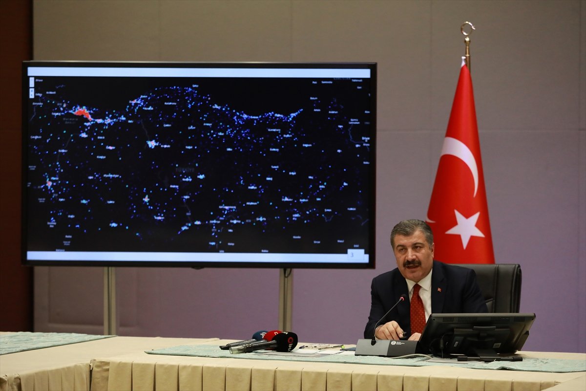 Korona M�cadelesinde G�ney Kore Y�ntemi Hayata Geciyor