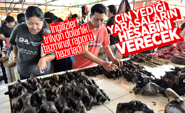 Çin'e koronadan tazminat davaları başlıyor
