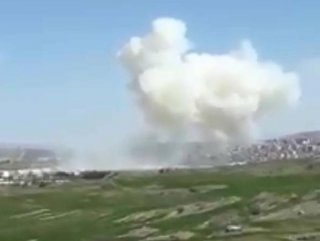 Roketsan'da patlama: 3 yaralı