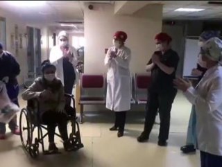 Ordu'da koronavirüsü yenen 3 hasta taburcu edildi