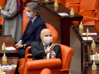 İnfaz teklifi görüşülmeye başlandı