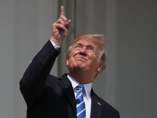 Trump'tan uzay kaynaklarının kullanımına onay