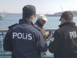 İstanbul'da yasağa uymayanlara 8 milyon 406 bin TL ceza