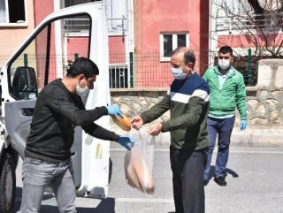 Malatya'da belediye ekmeği 50 kuruştan satıyor 