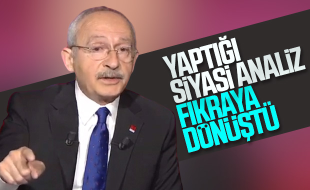 Süleyman Soylu'nun istifa kararına Kılıçdaroğlu'nun ilk yorumu
