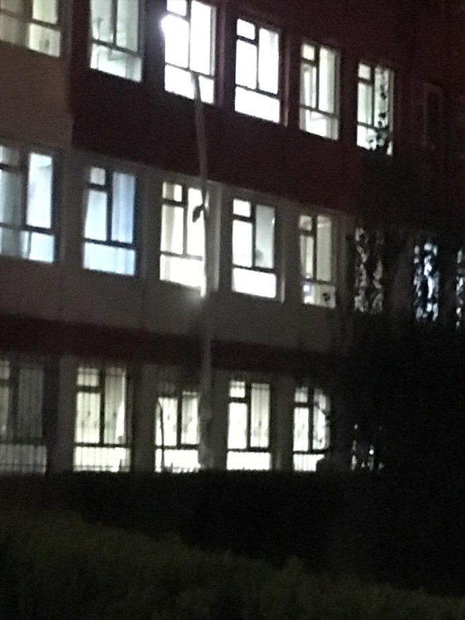 Denizli'de karantinadan kaçan şahıs yakalandı