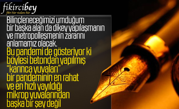KORONADAN GERİYE NE KALACAK
