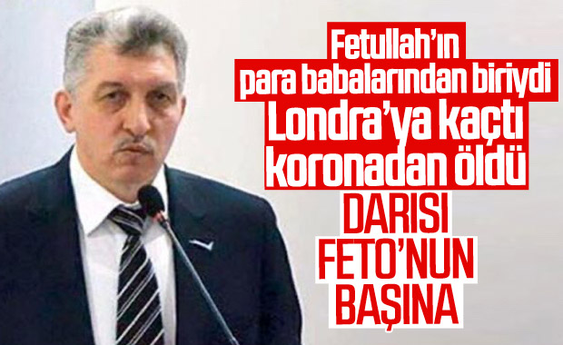 FETÖ'nün kilit ismi Rahmi Bıyık koronadan öldü