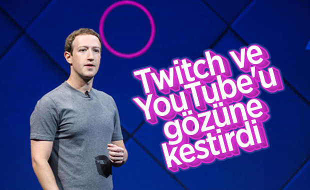 Facebook, kendi oyun uygulamasıyla Twitch'e rakip olacak