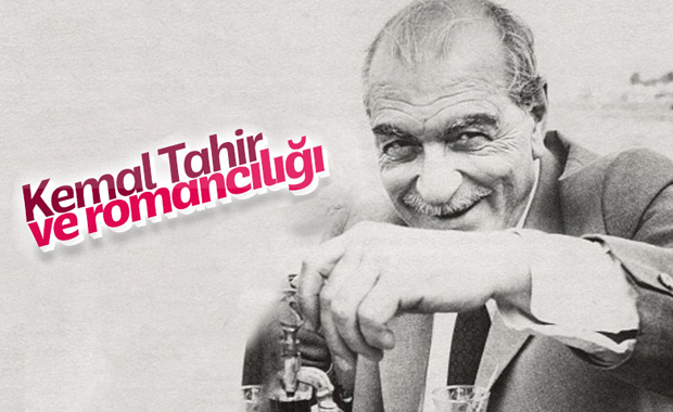 Kemal Tahir ve romancılığı