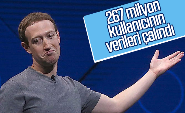 267 milyon Facebook kullanıcısının bilgileri satışa çıktı