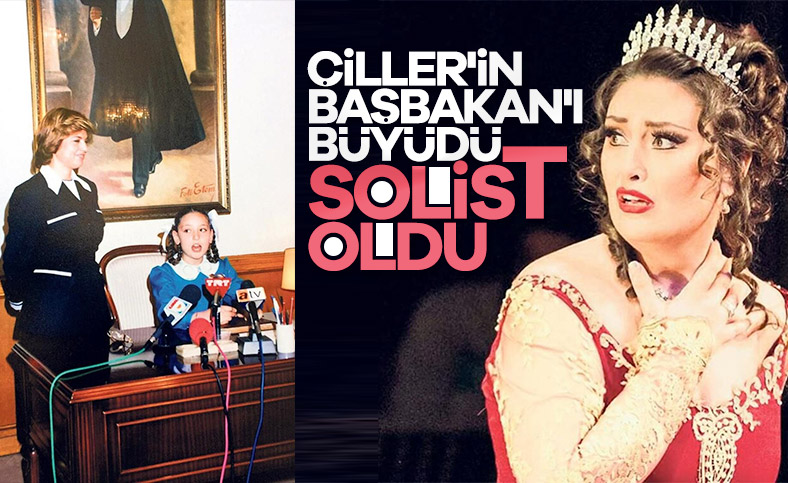 23 Nisan’larda liderlerin koltuğuna oturan çocuklar büyüdü