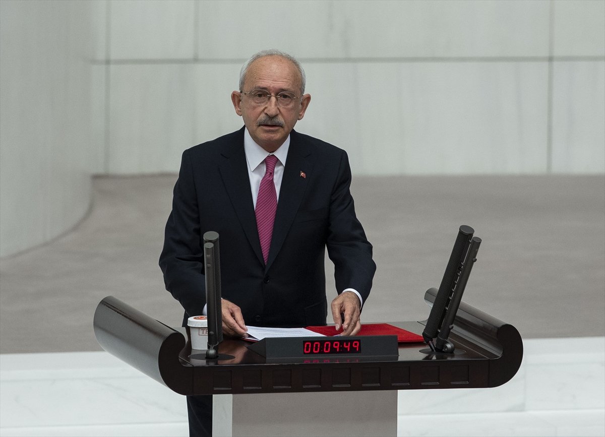 Kılıçdaroğlu'nun gündeminde parlamenter sistem var