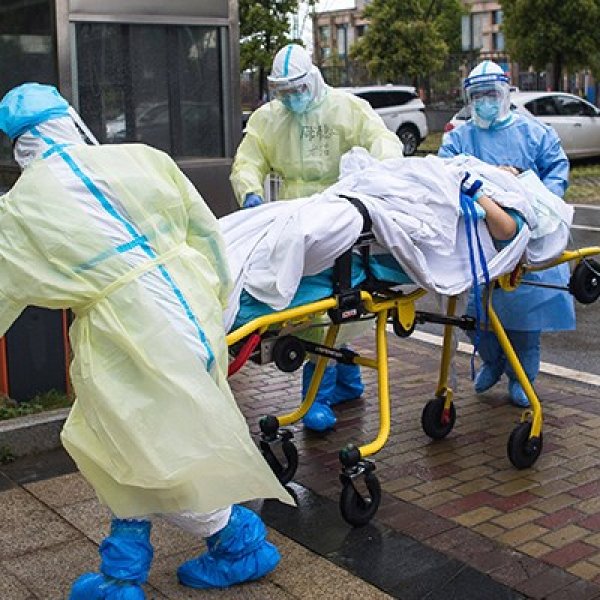 İspanya'da 440 kişi daha koronavirüsten öldü