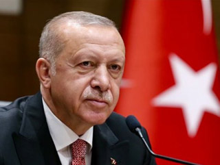 Cumhurbaşkanı Erdoğan, 19 ülke lideriyle koronayı görüştü