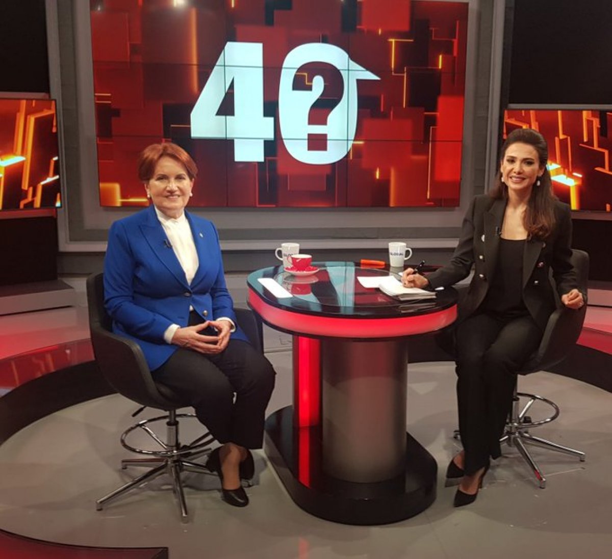 Meral Akşener'e FETÖ'cü olup olmadığı soruldu