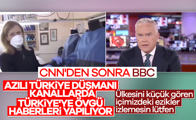 İngiliz basınından Türkiye'nin ekipman üretimine övgü