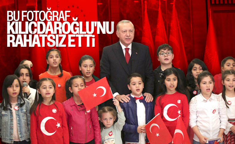 Kılıçdaroğlu, Beştepe'deki töreni yanlış buldu