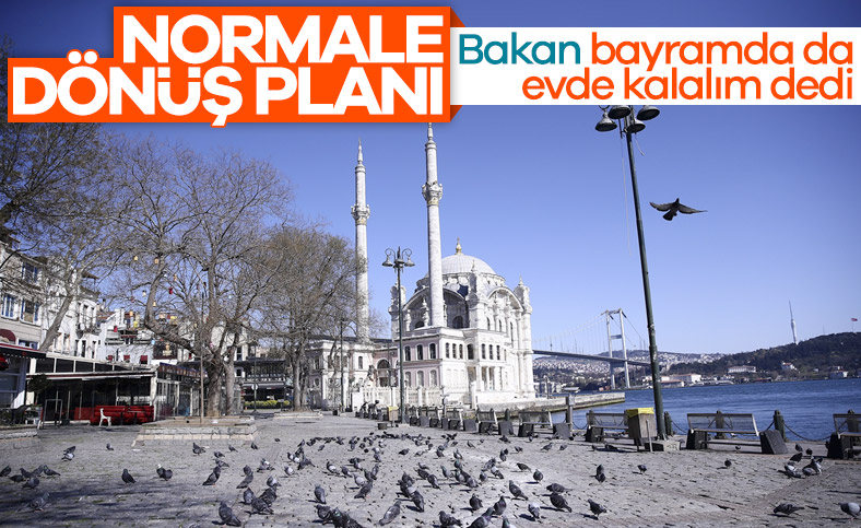 Sağlık Bakanı Koca, normale dönüş planını anlattı
