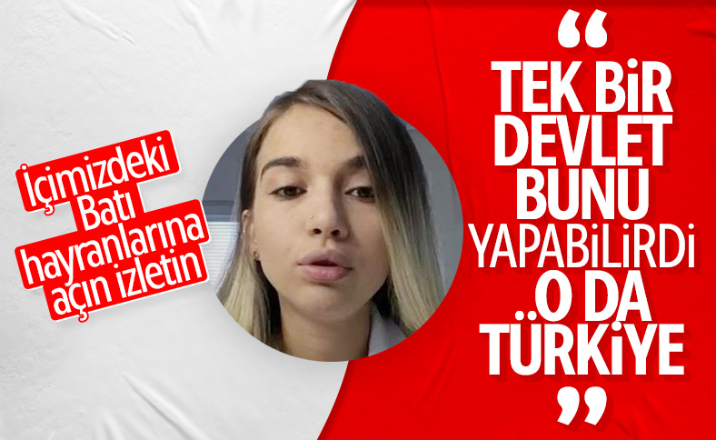 İsveç'teki Türk hastanın kızından içten açıklamalar
