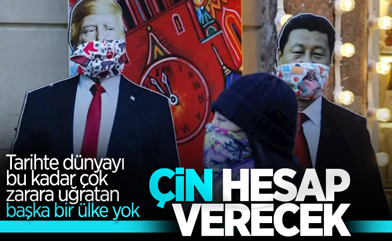 Graham, Vuhan'daki laboratuvarın incelenmesini istedi