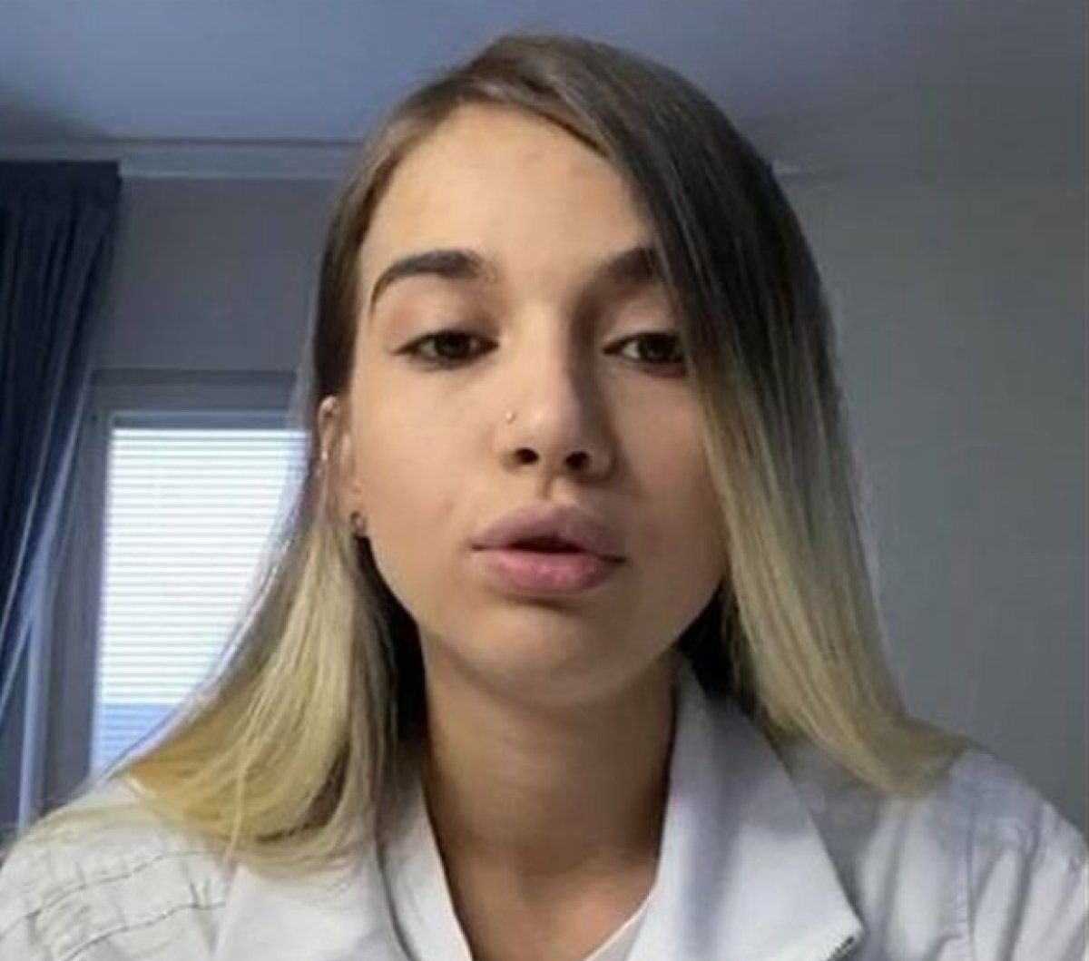 Cumhurbaşkanı Erdoğan Leyla Gülüşken ile görüştü