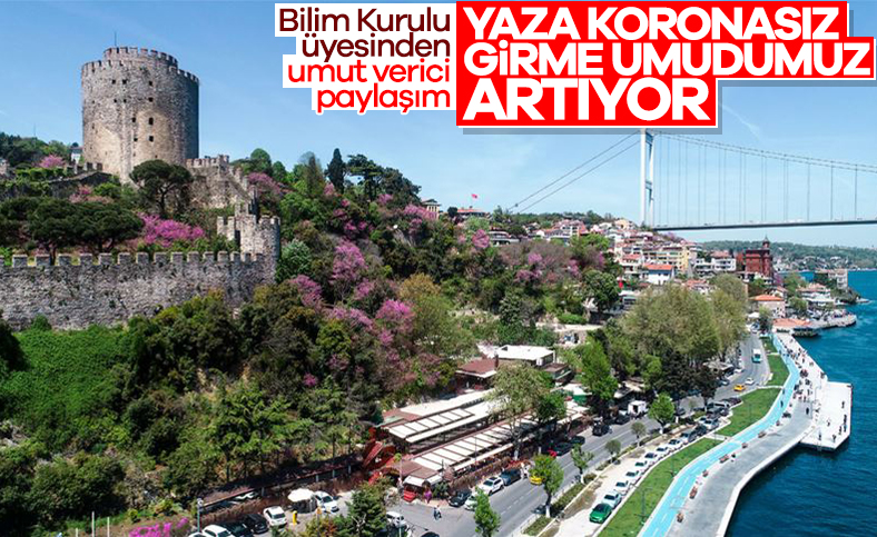 Prof. Dr. Özlü:Yaza koronavirüssüz girme umudumuz artıyor