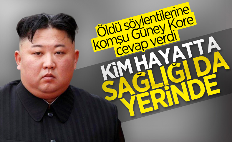 Güney Kore: Kim ölmedi, sağlığı yerinde