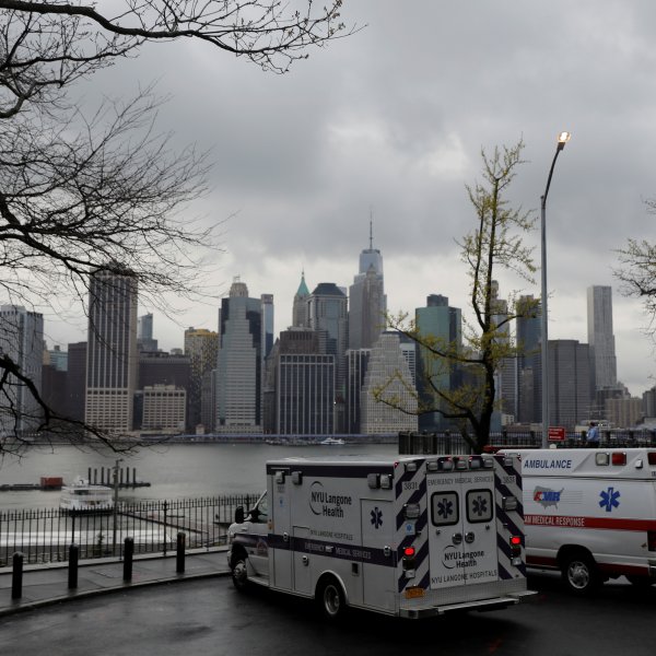 New York'ta ambulans çağırmanın bedeli 1420 dolar