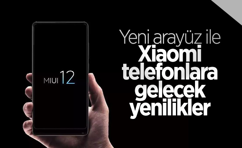 Xiaomi, Android 11 tabanlı MIUI 12'yi tanıttı