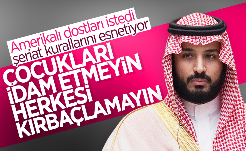 Suudi Arabistan'da çocuklara idam cezası kalktı