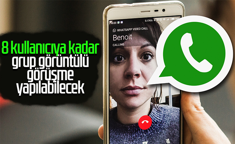 WhatsApp, grup görüşmelerindeki kullanıcı sayısını artırdı