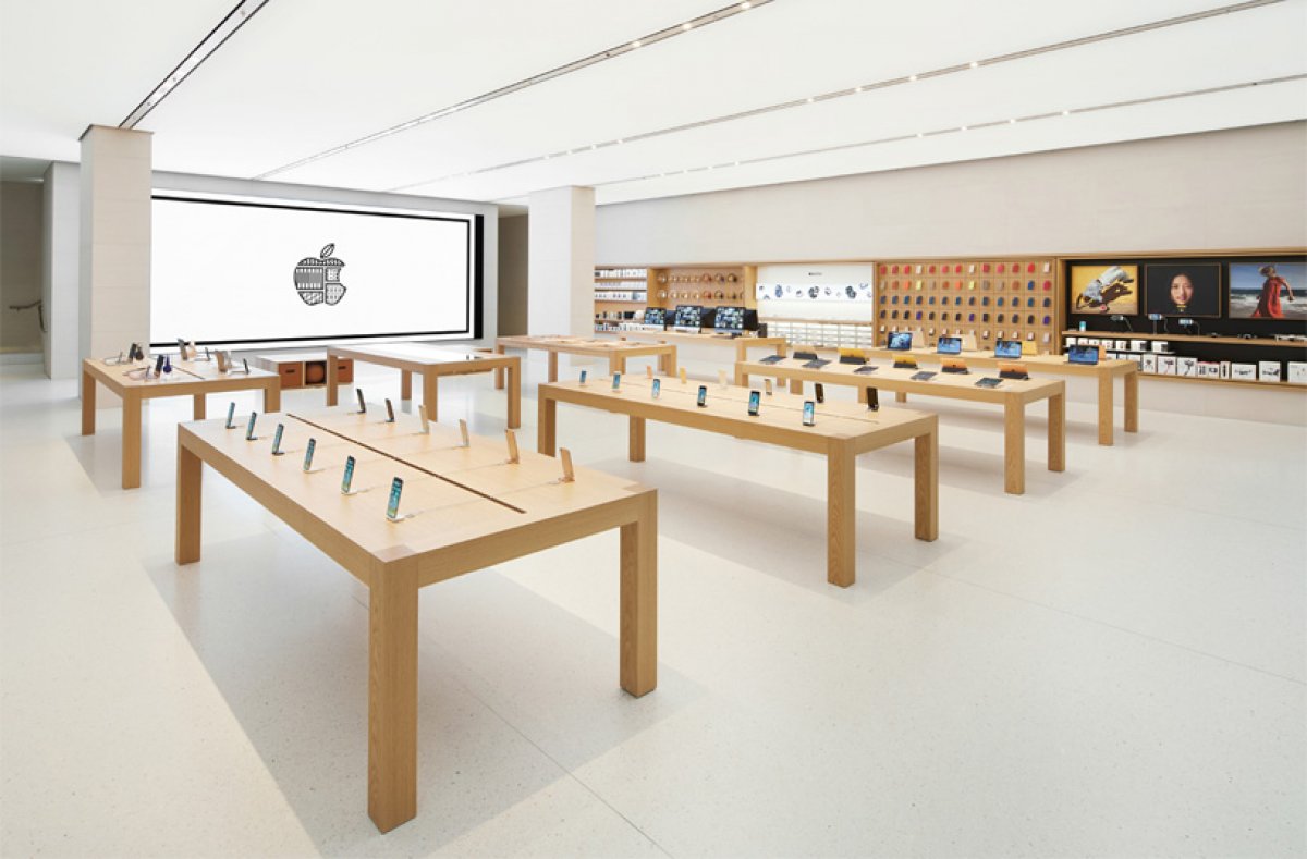 Apple Aldigi Onlemlerle Magazalarini Aciyor