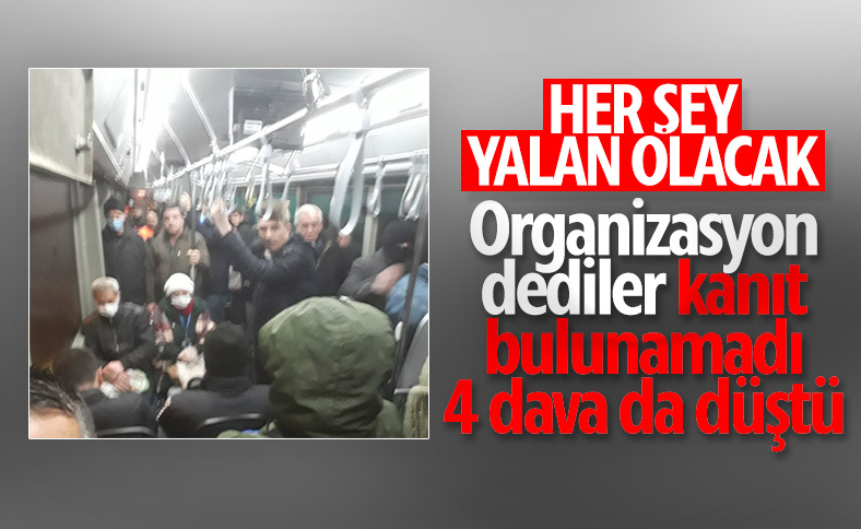 İBB’nin suç duyurusunda yer alan iddialar yalan çıktı