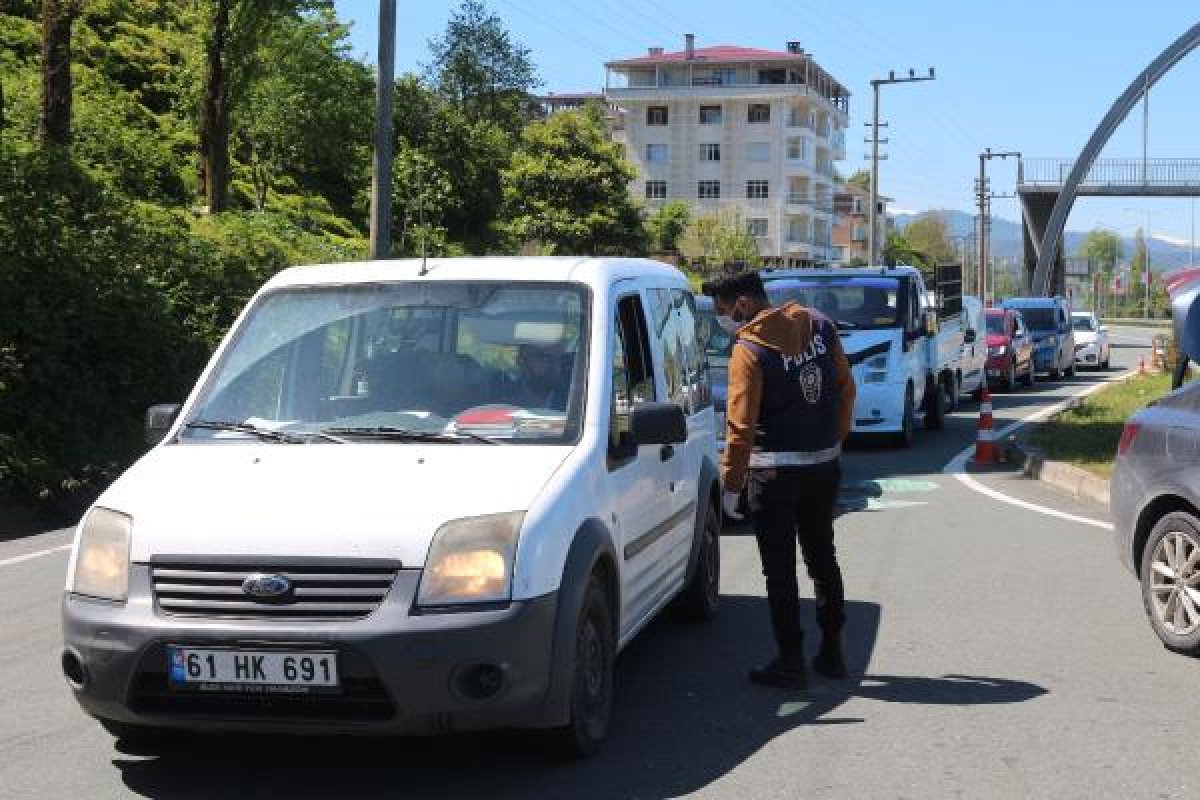 İçişleri Bakanlığı'dan çay üreticilerinin seyahat iznine ...