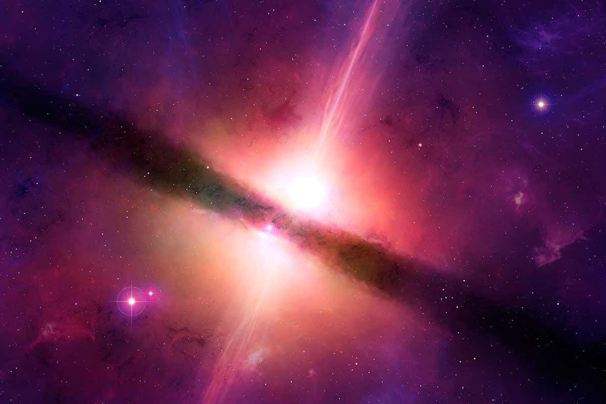 What is a quasar #2