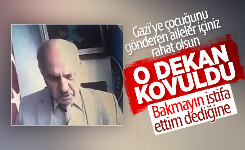 Orhan Acar istifa etti