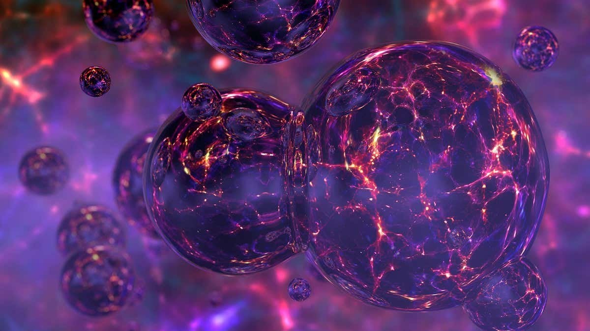 What is a multiverse #2