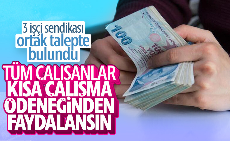 Türk-iş, Hak-iş ve TİSK'ten normalleşme talepleri