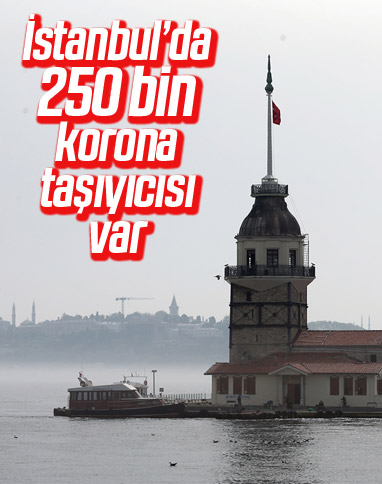 Prof. Dr. Ceyhan: İstanbul'da 250 bin taşıyıcı var