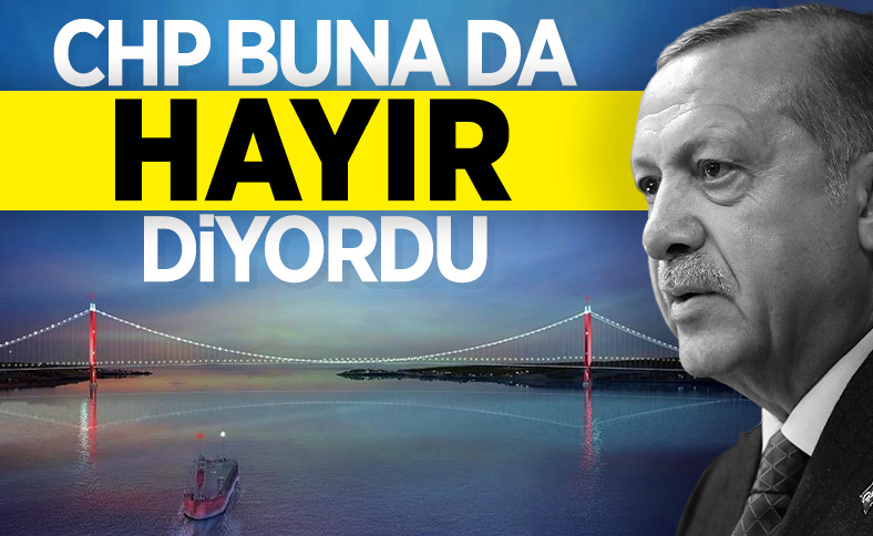 Erdoğan'dan CHP'nin söylemlerine eleştiri geldi