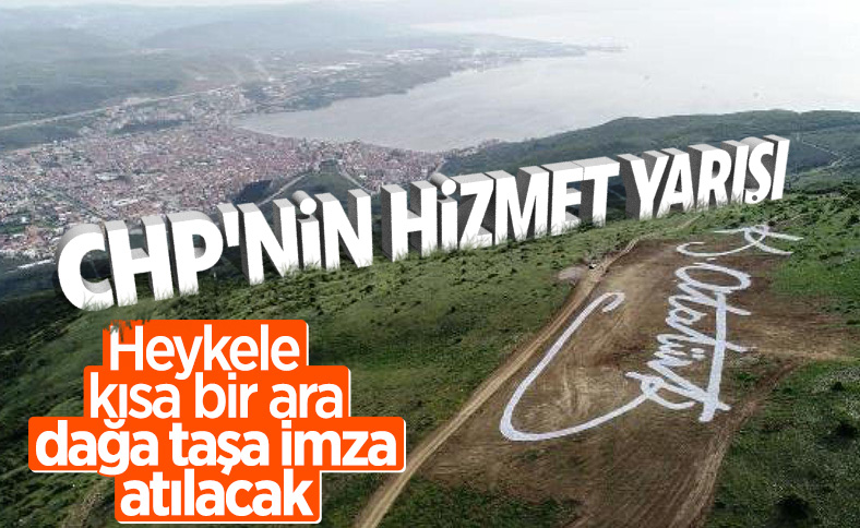 Bursa'da 20 dönümlük alana Atatürk imzası