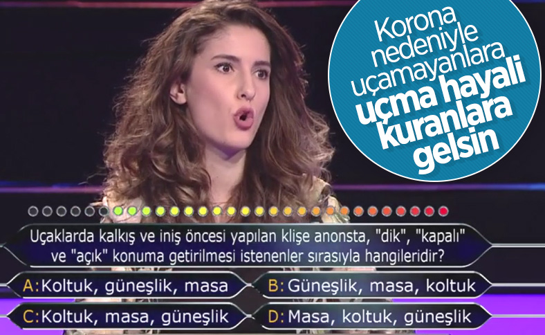 Uçak seyahatleri haziranda başlıyor