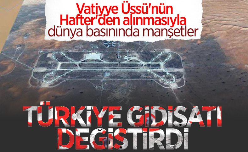 Dünya basınından Vatiyye için Türkiye vurgusu