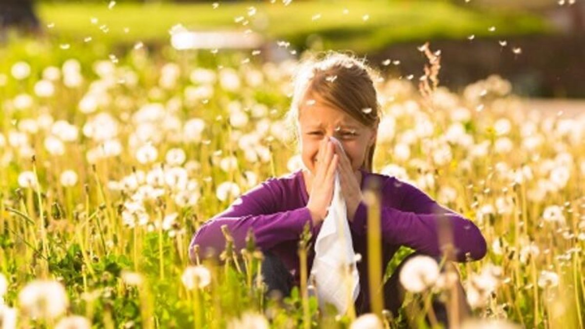 What is allergic rhinitis #2