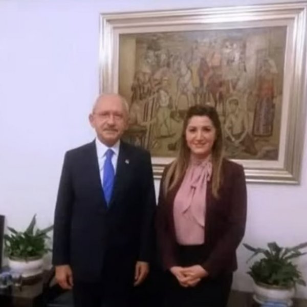 CHP'li Banu Özdemir tutuklandı