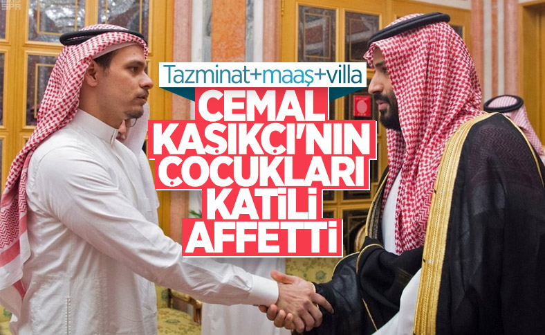 Cemal Kaşıkçı'nın ailesi katilleri affetti