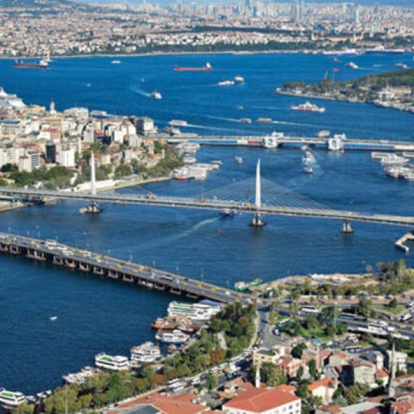 Bakan Yardımcısı Birpınar, Haliç gerçeğini yazdı