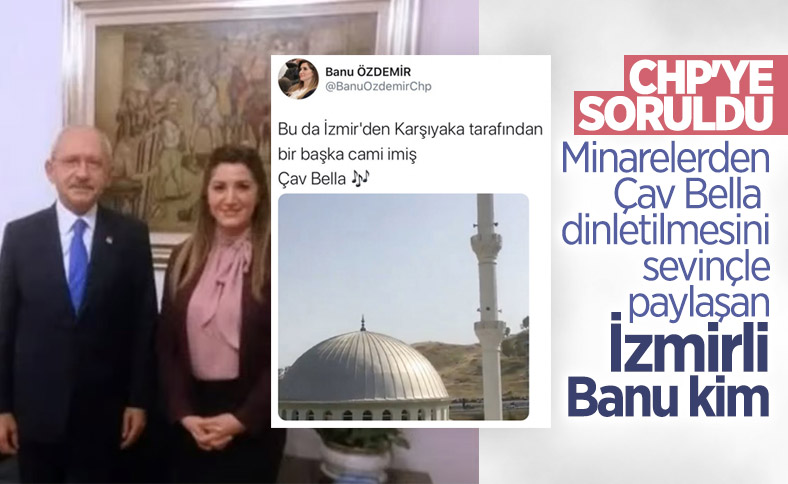 Banu Özdemir'in CHP'deki görevi Özgür Özel'e soruldu