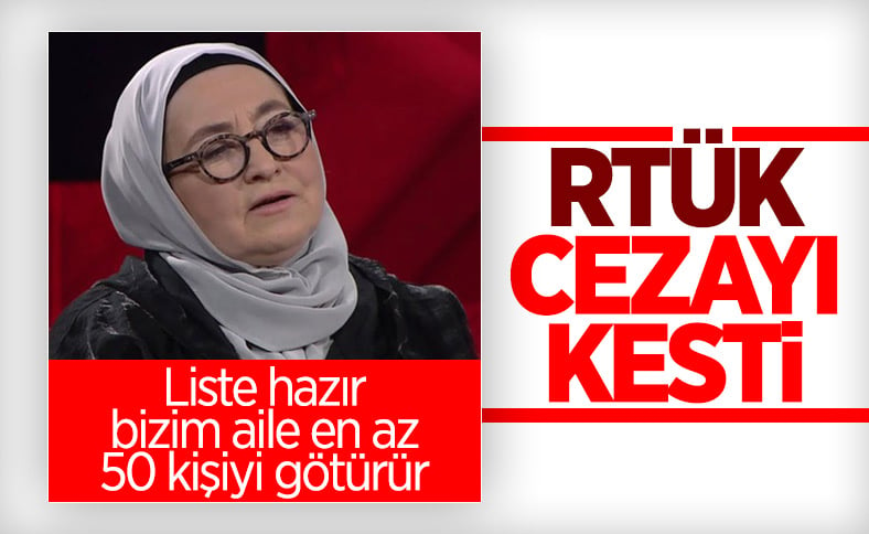 RTÜK, Ülke TV kararını açıkladı